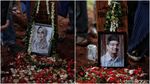 Lihat Lagi Prosesi Pemakaman Vanessa Angel-Bibi dalam Satu Liang Lahad