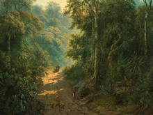 10 Lukisan Seniman Indonesia Laku dengan Harga Fantastis, Raden Saleh Rp 150 M