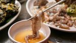 Hii! 10 Makanan Eksotis dari Seluruh Dunia, Ada Otak Monyet hingga Balut