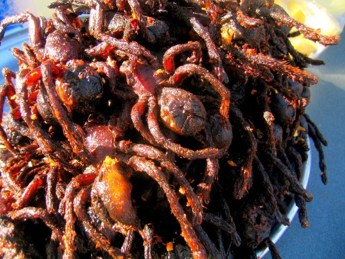 Hii! 10 Makanan Eksotis dari Seluruh Dunia, Ada Otak Monyet hingga Balut