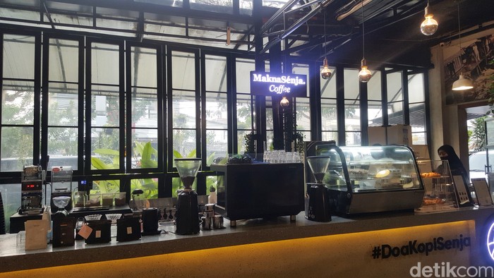 Makna Senja Coffee