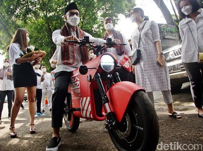 Mantan Pegawai BUMN Ini Maju Caketum Hipmi Jaksel