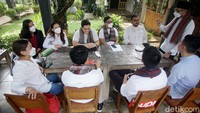 Dengan latar belakang yang bukan pengusaha, Ia mengaku bisa mendapatkan banyak ilmu, network, dan support dari HIPMI Jaya utk merintis dan mengembangkan usahanya. Maju sebagai Ketua Umum HIPMI Jaksel adalah bentuk kontribusi dan dedikasi Addo kepada HIPMI atas apa yang telah diterimanya hingga kini. 