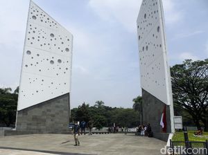 Soal Monumen Pahlawan Jabar, RK: Ini Bagian Rencana Jangka Panjang