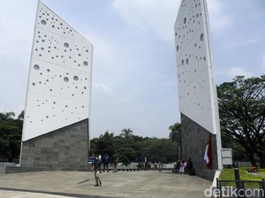 Peresmian Monumen Perjuangan COVID-19 di Jabar Diundur, Ini Alasannya