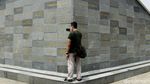 Melihat dari Dekat Monumen Pahlawan COVID-19 di Kota Bandung