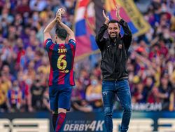 Heboh Xavi Hernandez Pulang ke Barcelona