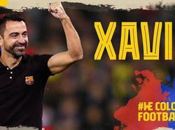 Heboh Xavi Hernandez Pulang ke Barcelona
