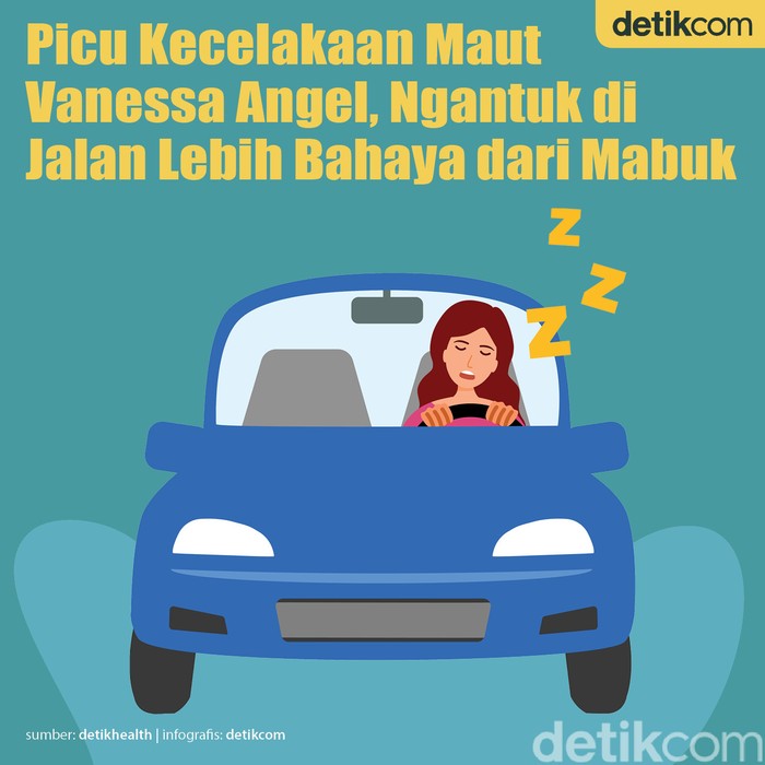 mengantuk di jalan mengantuk di jalan
