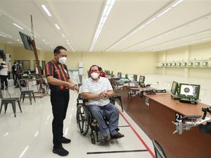 Atlet Paralimpiade RI Akan Punya Training Camp Baru seperti di Korea