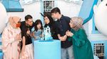 Olla Ramlan Bergaya Maleficent di Ultah Anak, Foto dengan Aufar Jadi Sorotan