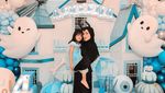 Olla Ramlan Bergaya Maleficent di Ultah Anak, Foto dengan Aufar Jadi Sorotan