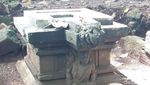 Foto: Penemuan Batu Abad ke-9 di Watu Genuk Boyolali