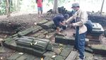 Foto: Penemuan Batu Abad ke-9 di Watu Genuk Boyolali