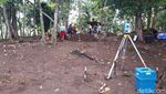Foto: Penemuan Batu Abad ke-9 di Watu Genuk Boyolali