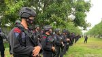Momen Aset Tommy Soeharto Rp 600 M Disita, 426 Personel Polri-TNI Kawal Ketat