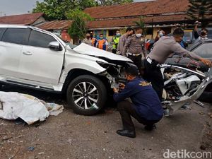 Peneliti Pustral UGM Ungkap 4 Faktor Penyebab Kecelakaan di Tol