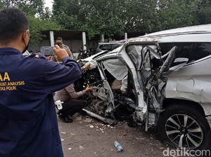 Saat Kejaksaan Ungkap Sopir Vanessa Angel Jadi Tersangka-Diadili di Jombang