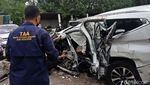 Ungkap Penyebab Kecelakaan, Polisi Periksa Mobil Vanessa Angel yang Ringsek