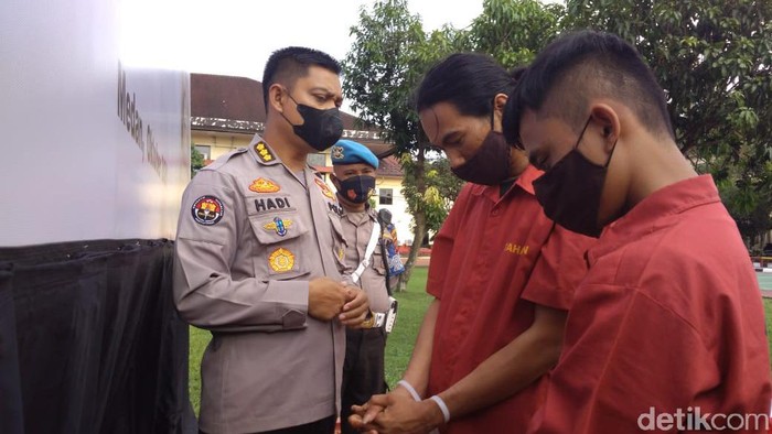 Polisi tangkap 2 orang terkait pinjol ilegal di Tanjungbalai Sumatera Utara