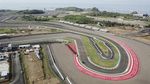 Foto: Warna-warni Trek Sirkuit Mandalika Jelang Gelar WSBK, Makin Cakep Aja!