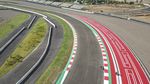 Foto: Warna-warni Trek Sirkuit Mandalika Jelang Gelar WSBK, Makin Cakep Aja!
