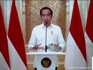 Jokowi Tutup Peparnas XVI Papua: Kita Merayakan Keberagaman