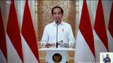 Pernyataan Lengkap Jokowi Bolehkan Lepas Masker di Outdoor