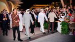 Meriahnya Indonesia National Day Dubai Expo yang Dihadiri Jokowi-MBZ