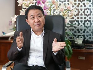 Hilman Latief, Dirjen Haji yang Belum Menunaikan Ibadah Haji