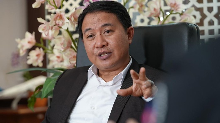 Dirjen Penyelenggaraan Haji dan Umrah
