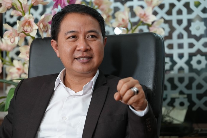 Dirjen Penyelenggaraan Haji dan Umrah