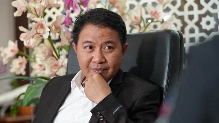 Dirjen Penyelenggaraan Haji dan Umrah