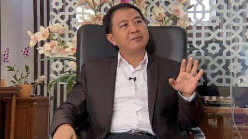 Dirjen Penyelenggaraan Haji dan Umrah