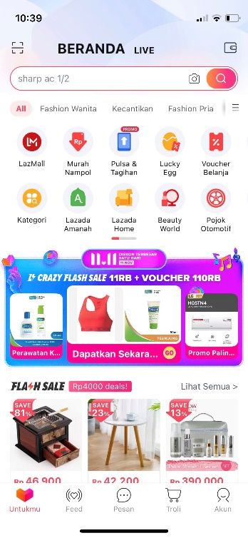 Rekomendasi Skincare Lokal di Lazada