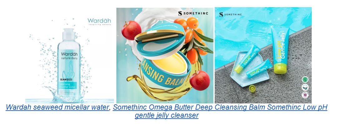 Rekomendasi Skincare Lokal di Lazada