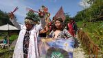 Sambut Hari Wayang Nasional, Ritual Gunungan dan Batara Kala Digelar