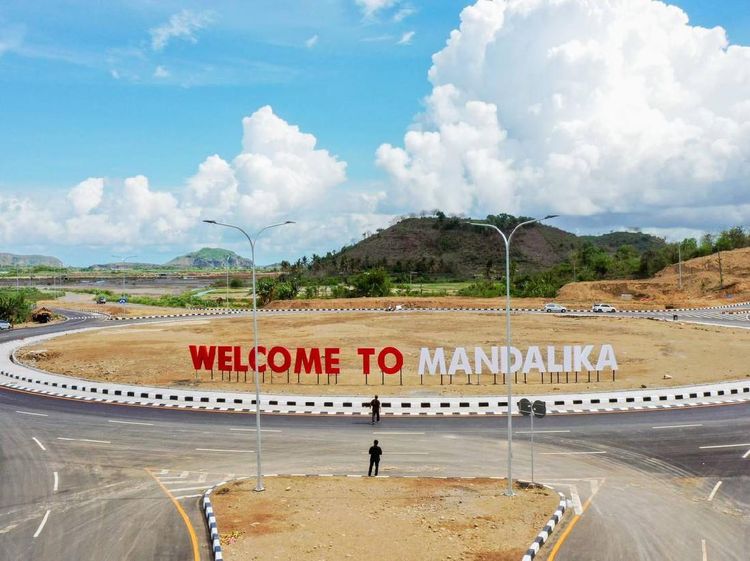 Potret Mandalika yang Siap Gelar World Superbike