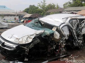 Setahun Kecelakaan Maut yang Tewaskan Vanessa Angel dan Bibi di Tol Jombang