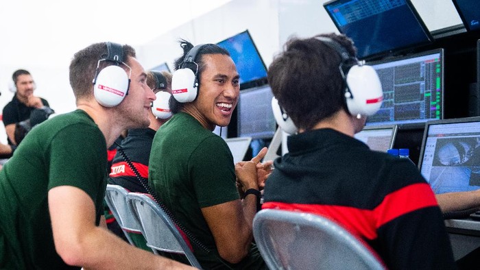Sean Gelael