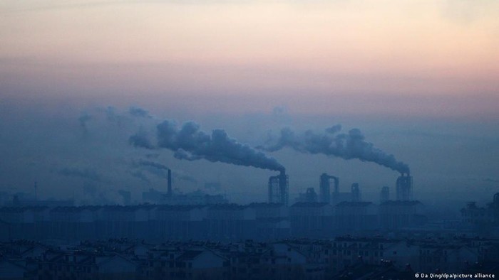 Studi: Emisi CO2 Global Kembali Meningkat ke Level Pra Pandemi