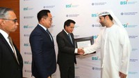 Kehadiran BSI di Dubai juga diharapkan dapat mempererat hubungan antara Indonesia dengan negara-negara Timur Tengah khususnya Uni Emirat Arab (UEA). Terlebih negara tersebut adalah salah satu pusat investasi global, di mana Dubai adalah pusat keuangan syariah global, termasuk Sukuk.