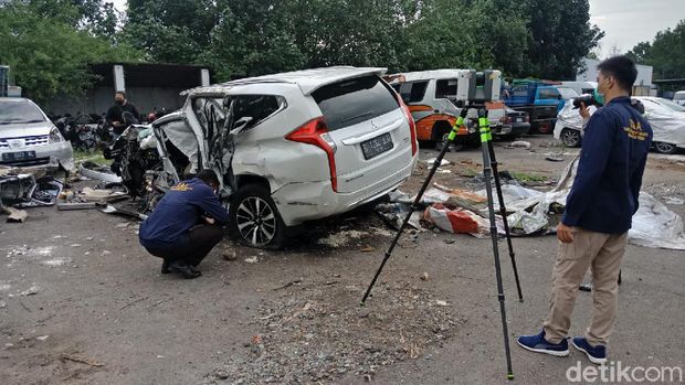 taa periksa mobil vanessa angel
