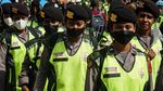 TNI-Polri Siaga di Stadion Mandala Jelang Pembukaan Peparnas Papua