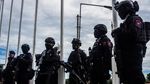 TNI-Polri Siaga di Stadion Mandala Jelang Pembukaan Peparnas Papua