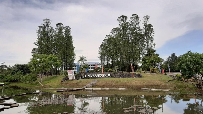Universitas Riau (Raja-detikcom)