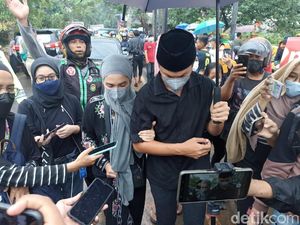 Vanessa Angel Ingin Bertamu, Ussy Sulistiawaty Menyesal Itu Tak Terjadi