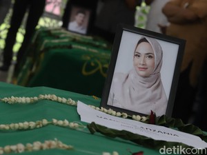 Vanessa Angel yang Selalu Tak Baper Terhadap Hater