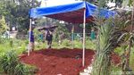 Peristirahatan Terakhir Vanessa Angel dan Bibi dalam Satu Liang Lahad
