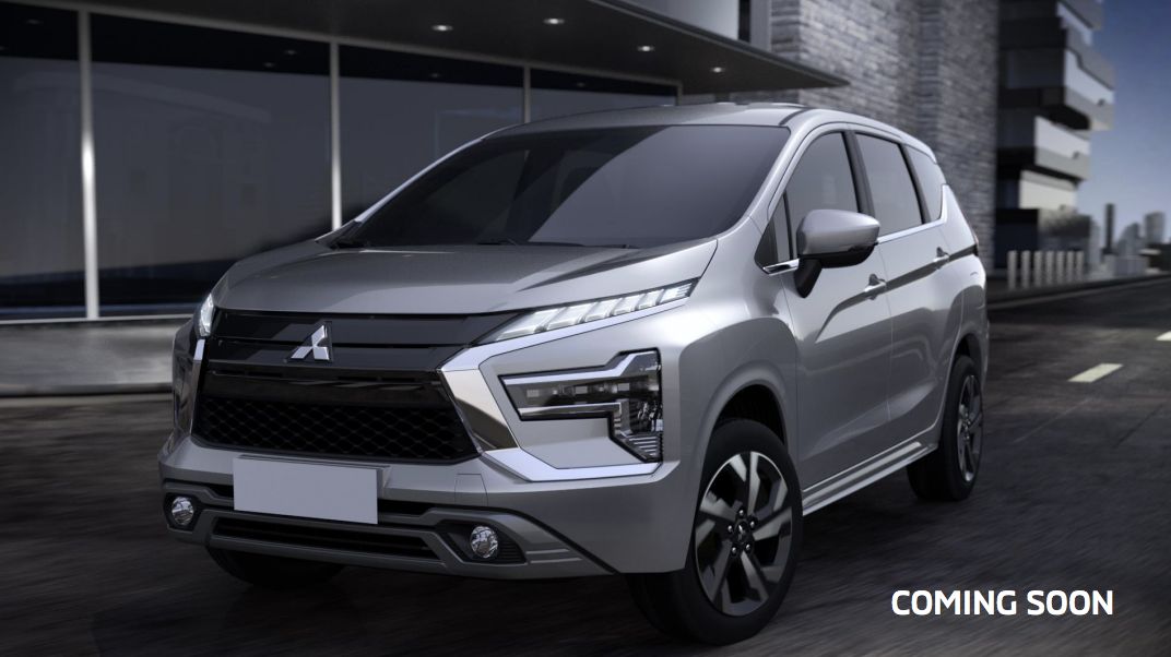 Xpander (Dok. Mitsubishi Motor)